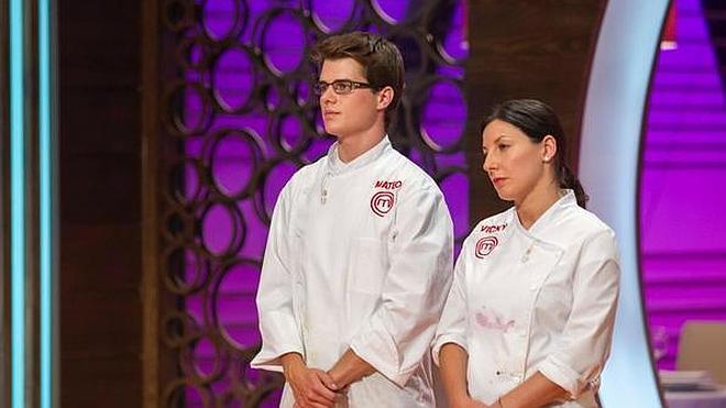 Masterchef: Vicky vence a Mateo en la gran final