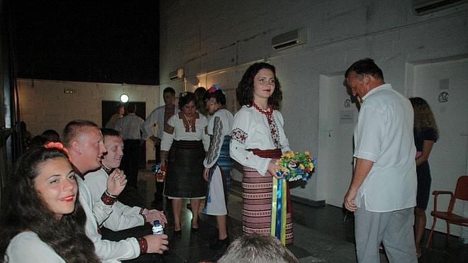 La competición acaba con brillo