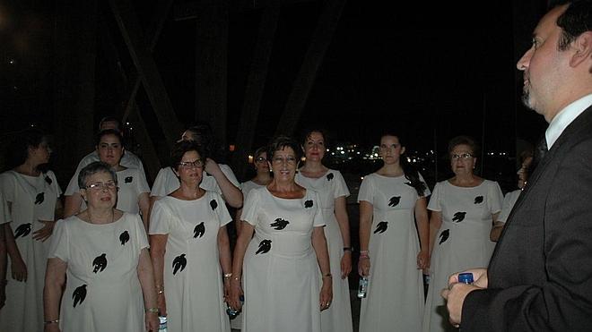 Noche de habaneras de mar y sal