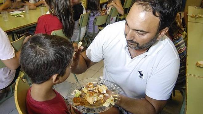 Alimento contra la desigualdad