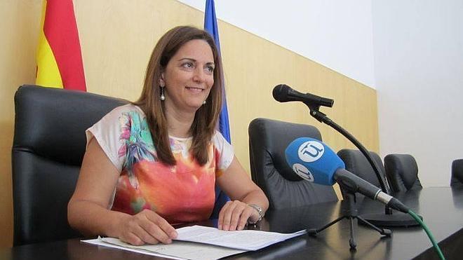 La alcaldesa denuncia el bloqueo de la oposición para bajar la tasa de basura