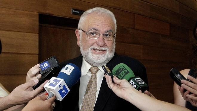 Cotino asegura que las acusaciones que le relacionan con Gürtel son «falsas»