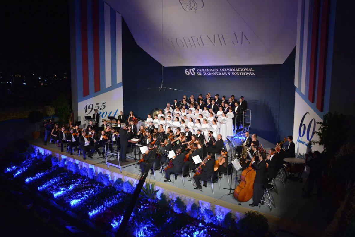 El PSOE cuestiona la actuación en las habaneras del Orfeón Donostiarra