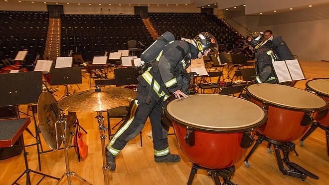 Preparados contra el fuego