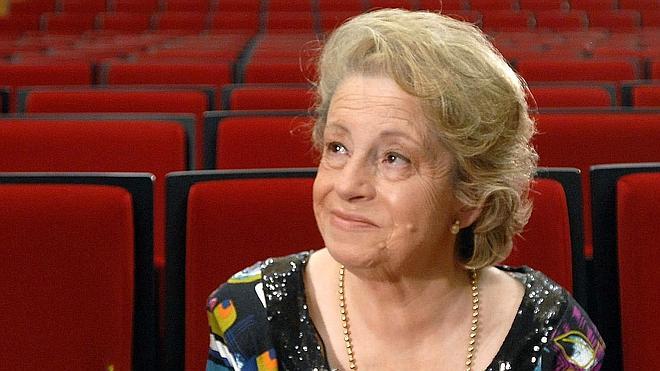 Fallece la periodista María Antonia Iglesias