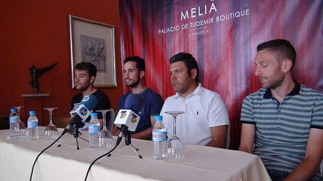 El Orihuela comienza su pretemporada