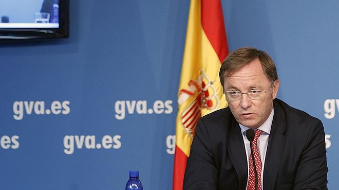 Moragues: «Es inaudito que Montoro no reciba a nuestros empresarios»