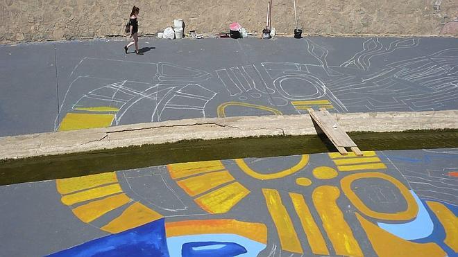 Una obra de arte de casi tres kilómetros