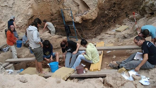 La dieta mediterránea de hace 65.000 años