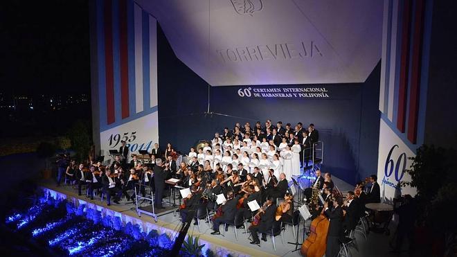 El Certamen de Habaneras obtiene una repercusión histórica en redes sociales