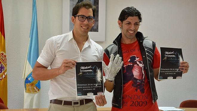 El musical sobre Michael Jackson llegará el 24 de agosto al Teatro Municipal