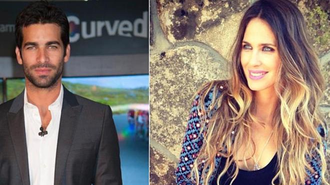 Rubén Cortada y Vanessa Romero, los españoles más guapos