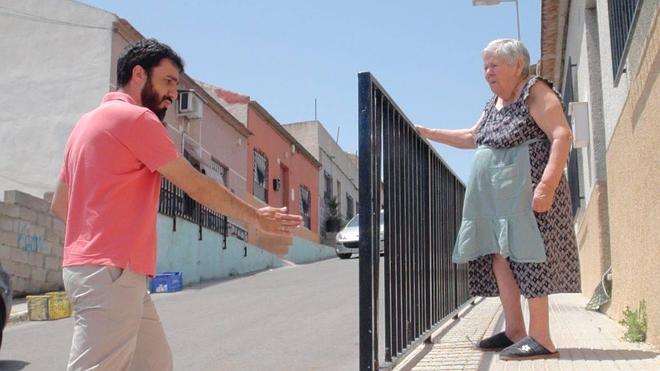 El PSOE exige obras de accesibilidad para los barrios altos del municipio