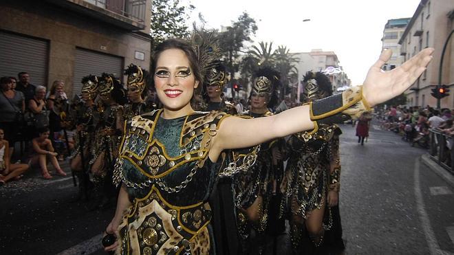 Imaginación y brillantez en la Entrada Cristiana