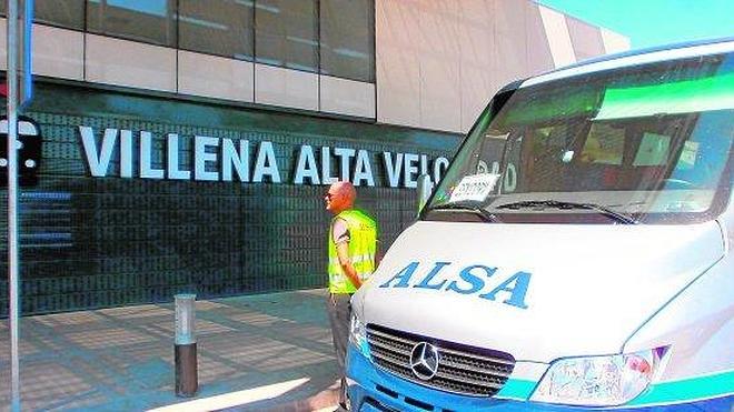 El AVE de Alicante supera 2 millones de usuarios en los primeros 13 meses