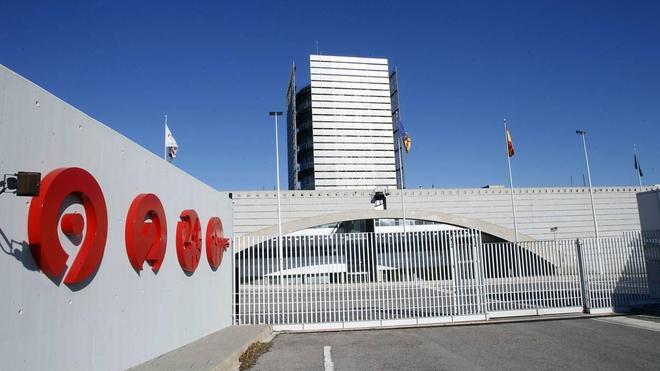 Licitan por 200.000 euros el mantenimiento de las instalaciones de RTVV