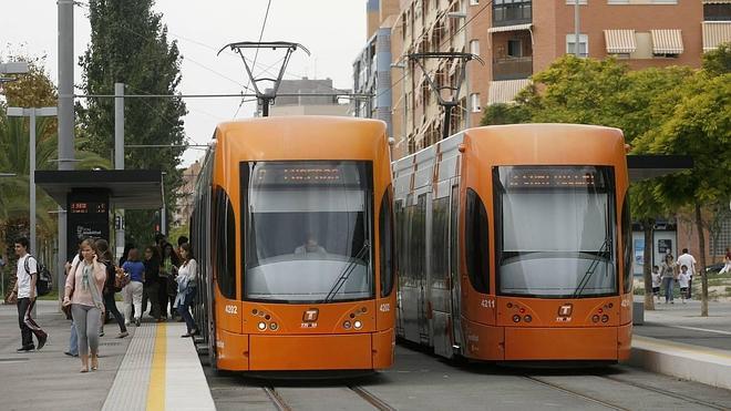 El TRAM cumple 11 años con 40.5 millones de usuarios