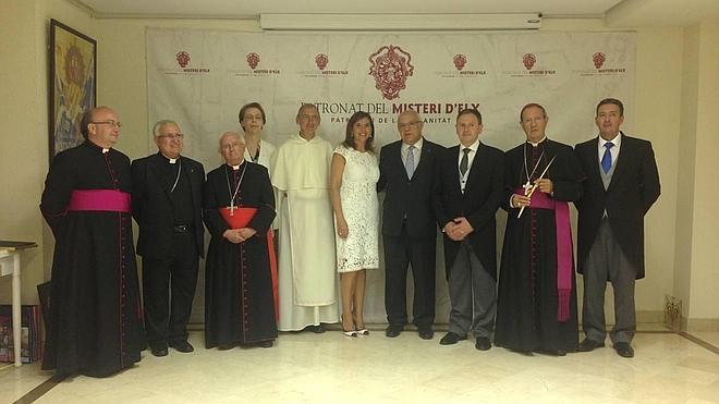 La Universidad de Friburgo concede la Rosa de Plata al Misteri por sus valores