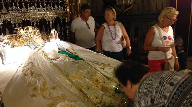 El papel evangelizador de la Virgen, eje de las Salves