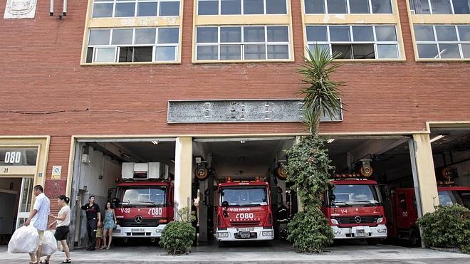 Los Bomberos sopesan no trasladarse a la Playa de San Juan si no se cubre el centro