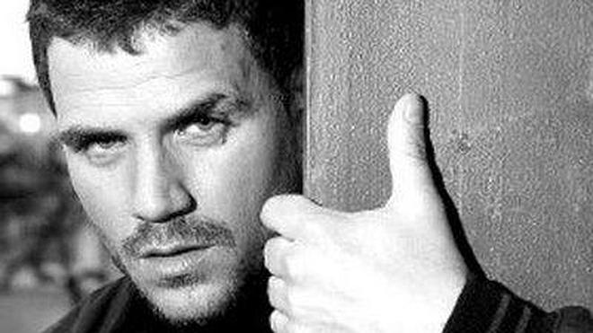 Dani Martín en concierto