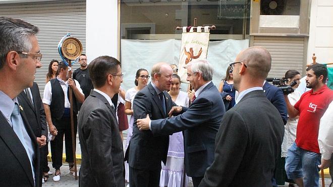 Las Fiestas de la Vendimia de Jumilla y Requena se dan la mano