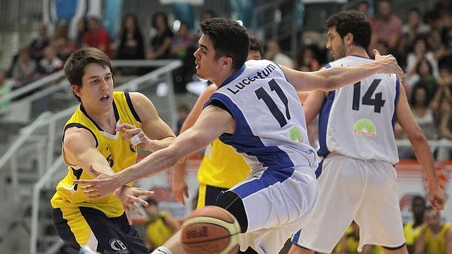 El Lucentum recibirá al Tarragona en el inicio de la LEB Plata