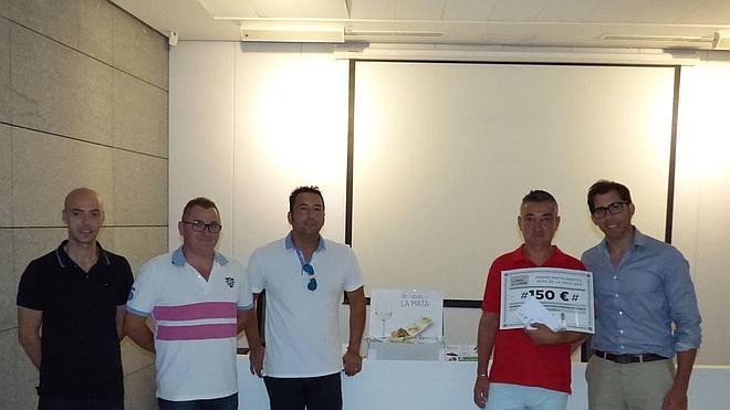 Turismo entrega los premios a los ganadores de la Ruta de la Tapa matera