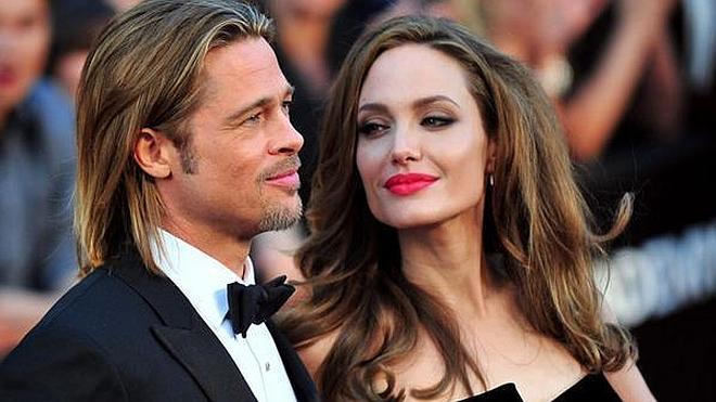 Brad Pitt se queda sin sexo por culpa de Angelina Jolie