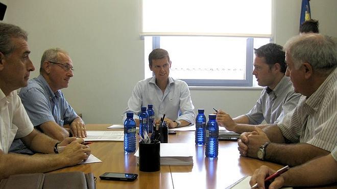 El Consell pone en duda ahora que la granada reciba las ayudas de Bruselas