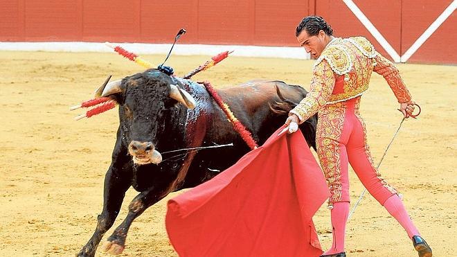 Abellán y Fandiño salen a hombros en la corrida de toros de Cieza
