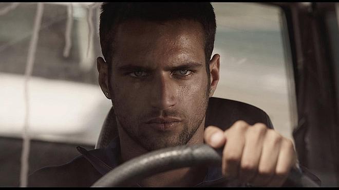 El nuevo"niño" guapo del cine español