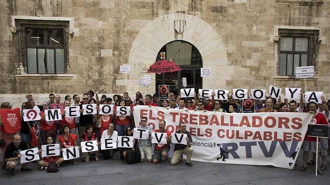 Las negociaciones entre el Consell y TVE para ampliar las desconexiones se alargan