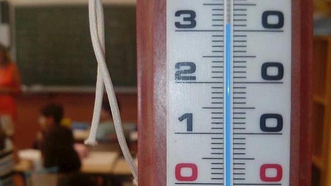 Educación descarta suspender las clases «cada vez que hace calor»