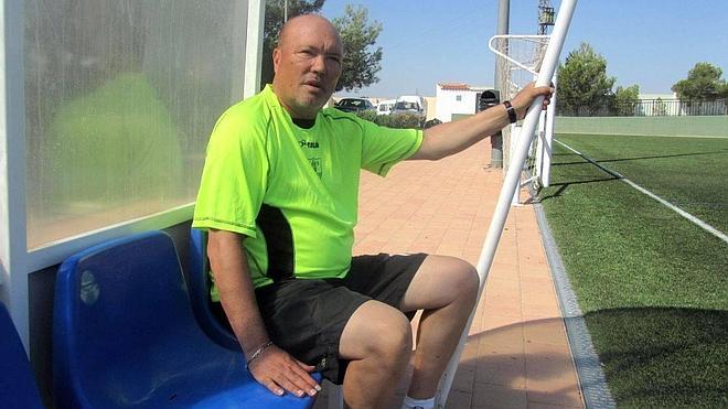 «No hay peor sensación que asistir a un partido y que no haya público»