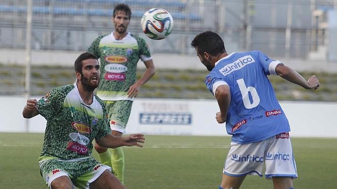 La falta de remate condena a La Hoya (1-0)