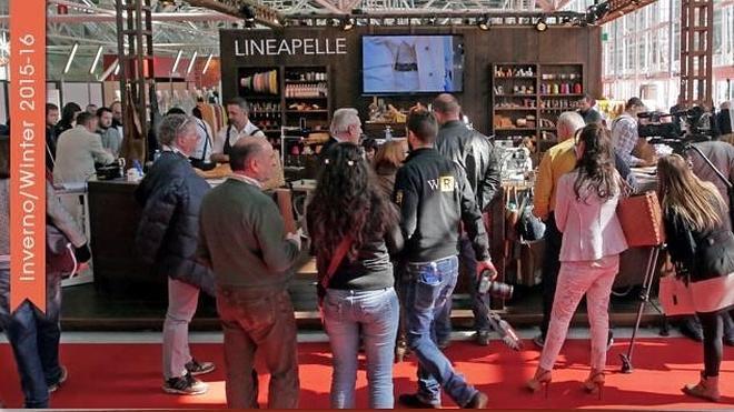 Participan 42 empresas de la provincia en la feria de referencia Lineapelle