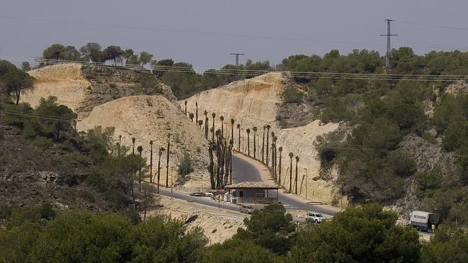 EUPV denuncia el retraso en la aprobación de la Sierra de Escalona como parque natural