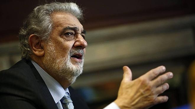 Plácido Domingo actuará en diciembre en Elche con la Orquesta del Palau