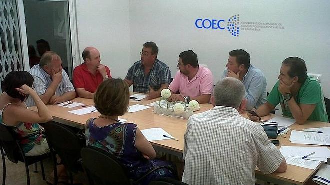 Diseñarán una batería de propuestas para la estimulación económica de Torre Pacheco