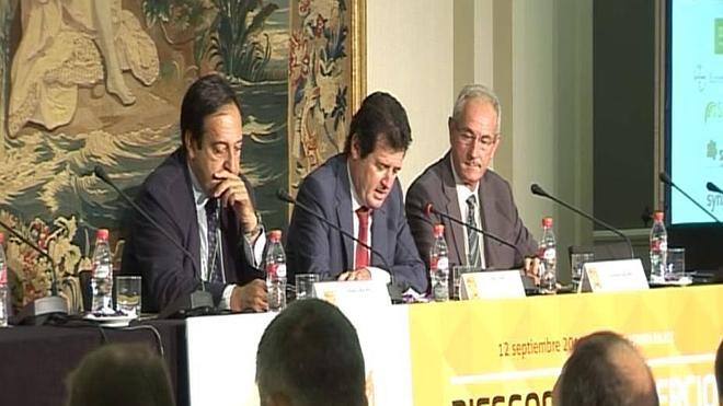 Císcar pide a Europa que atienda los intereses de la agricultura valenciana