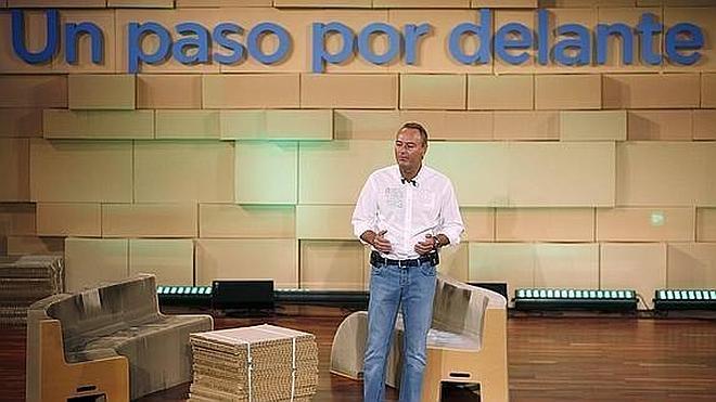 Fabra: «Yo también he tenido reuniones discretas con Rajoy en su despacho»