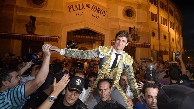 El Juli, triunfador de la Feria de Murcia