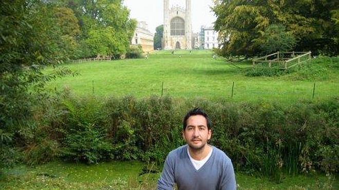 Un ingeniero de la UPCT investiga sobre el hígado en Cambridge