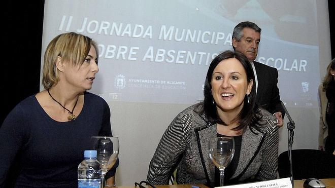 El Consell recuerda a Castedo la 'línea roja' de Fabra pero se resiste a pedirle la dimisión