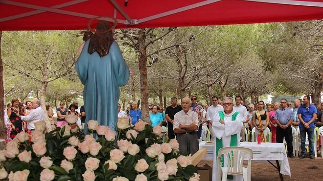 La Mata convive en Lo Albentosa