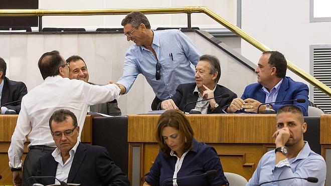 El Consejo Jurídico Consultivo tutelará la rescisión del contrato de la basura comarcal