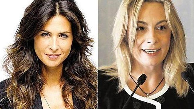 Sonia Castedo demandará a Nuria Roca por llamarla «choriza sin paliativos»