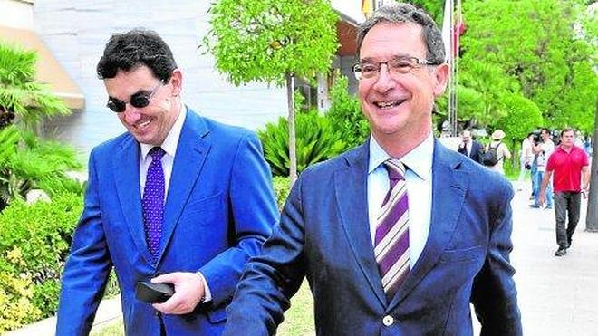 Bascuñana dice que no dimitirá y que declarará ante el juez