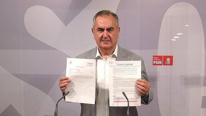 Tovar pide el cese «inmediato» de Bascuñana